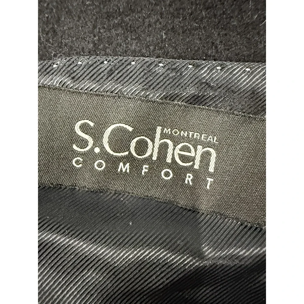 S.Cohen cohen coat